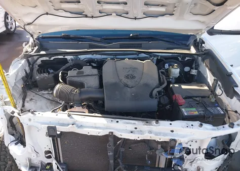 2019 Toyota Tacoma Trd Sport из США, поврежденный, VIN 3TMBZ5DN6KM020397